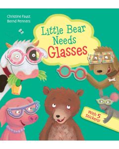 Little Bear Needs Glasses