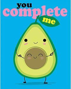 You Complete Me