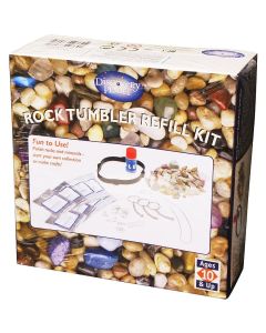   Rock Tumbler Refill Kit