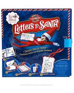  Elf on the Shelf Letters to Sa