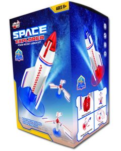 Space Explorer Power Launch Kit