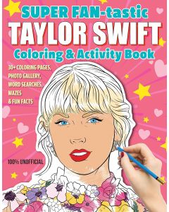 TAYLOR SWIFT COLOR ACT BK