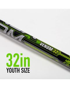  YOUTH LACROSSE 2 STICK