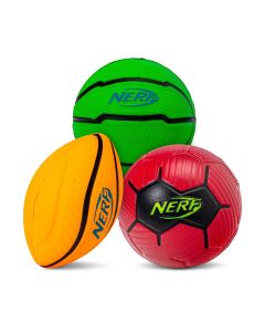 Nerf Multisport Ball Set