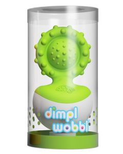 Dimpl Wobbl Green