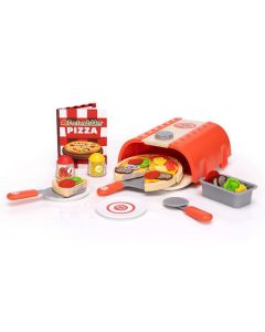 Backyard Pizza Oven Kit