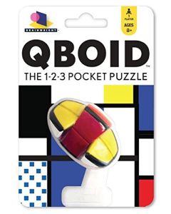 QBOID Pocket Puzzle