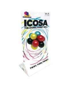 ICOSA Atomic Fidget Ball