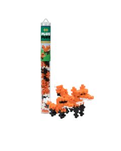   PLUS PLUS TUBE RED FOX