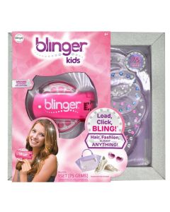 Blinger Hair Bling Kit