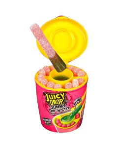 JUICY DROP GUMMY-DIP N STIX Assorted Flavors