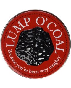 Lump o' Coal Gum Tin