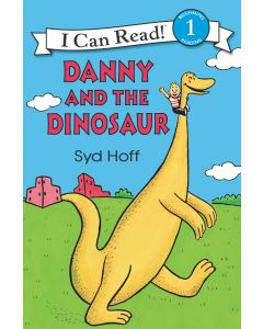  DANNY AND THE DINOSAUR~BOOK