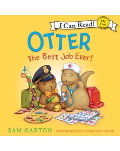 Otter The Best Job Ever
