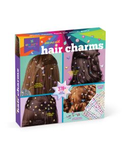 Craft-tastic<br>Hair Charms