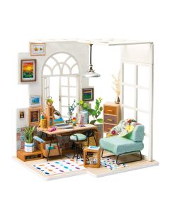 DIY Miniature House<br>Soho Time
