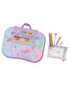 Comfy Lap Desk Butterfly