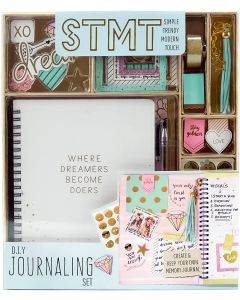  DIY JOURNALING SET STMT 