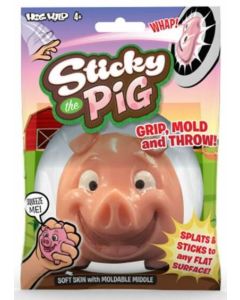 STICKY PIG