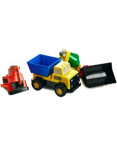 Base Image for BUILD A TRUCK SET~MIX OR MATCH
