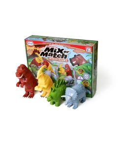   DINOSAURS MIX OR MATCH