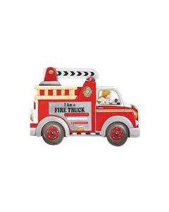 I Am A Fire Truck~Board Book