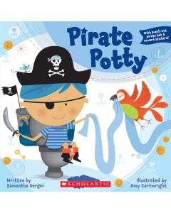 Pirate Potty~Toilet Training 