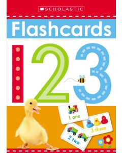 Flashcards 123: A Scholastic 