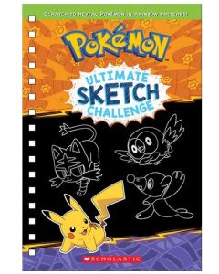 Pokemon~Ultimate Sketch Chall