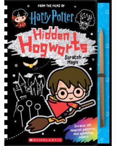 Scratch Magic Harry~Potter Hi