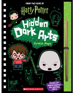HARRY POTTER HIDDEN DARK