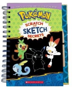 Pokemon Secrets~Scratch And S