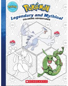 POKEMON LEGENDARY AND MYTHICAL