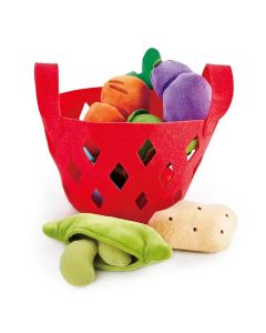 Toddler Vegetable Basket