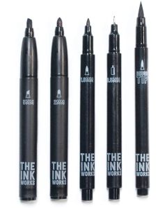  INK WORKS MARKERS