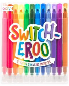   SWITCHEROO~COLOR CHANGING MARK