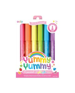 Yummy Pastel Highlighters