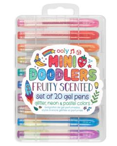 Mini Doodlers Gel Pens<br>Fruit Scented Pens