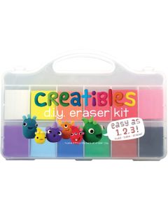   Creatibles DIY Eraser Kit