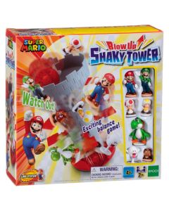 Super Mario Blow Up!<br>Shaky 