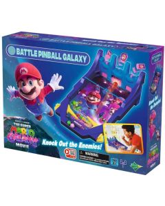 Super Mario Battle Pinball Galaxy