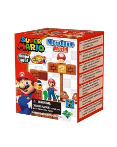 Super Mario Micro Game World Blind Box