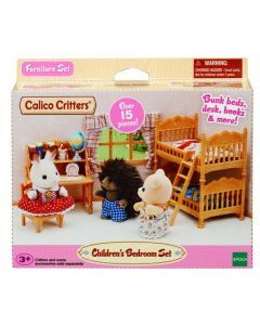   CALICO CRITTERS~CHILDREN'S BED