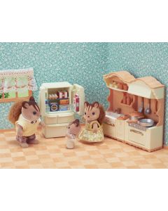   CALICO CRITTERS~KITCHEN PLAY S