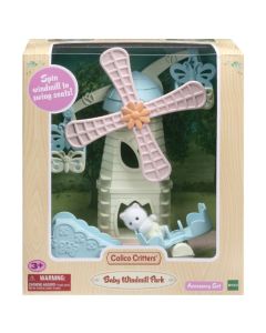 Calico Critters<br>BABY WINDMI