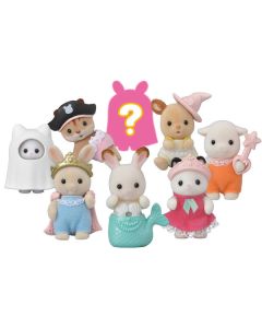 Calico Critters Surpise Bag<br>Baby Costumes