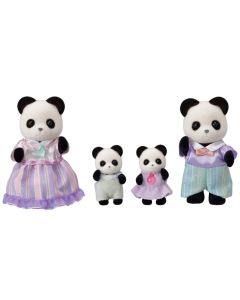 Calico Critters<br>POOKIE PANDA FAMILY