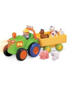 Funtime Tractor
