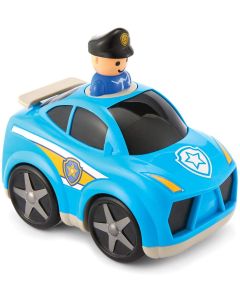   PRESS N ZOOM POLICE CAR
