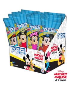 PEZ - Mickey and Friends<br>Includes ONE random PEZ